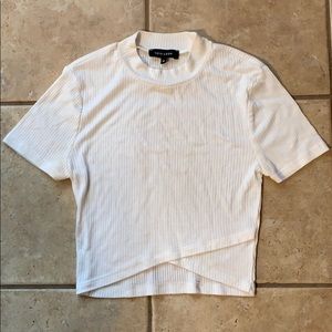 New Look Cropped T-shirt